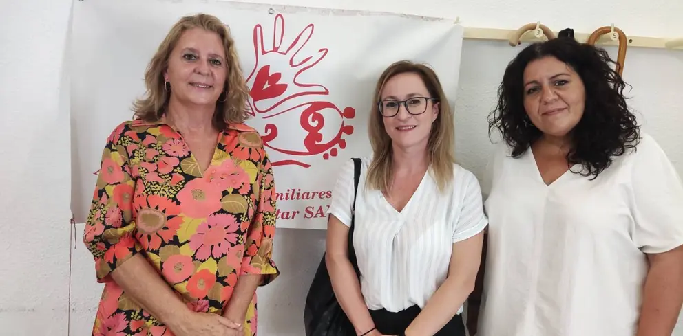 Visita Santa Adela PVS