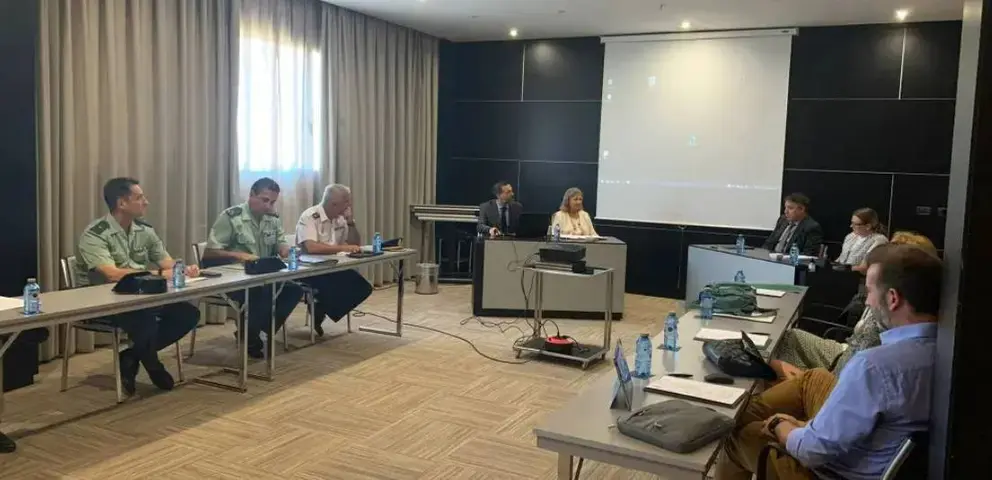 Un momento de las jornadas