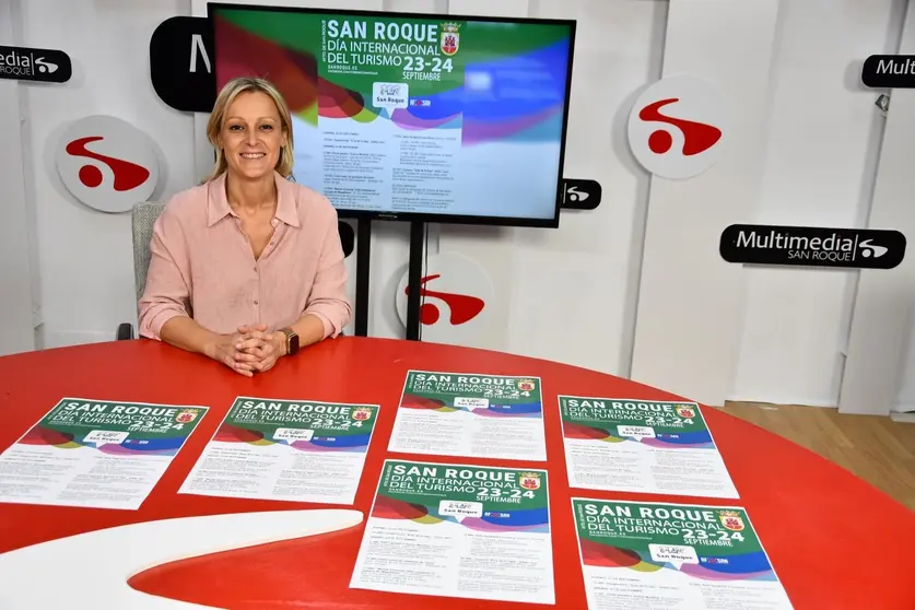 Presentaci&oacute;n del D&iacute;a Internacional del Turismo