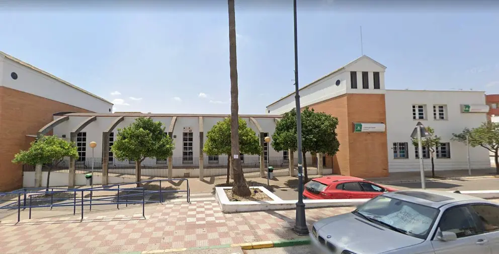 Centro de salud de Los Barrios