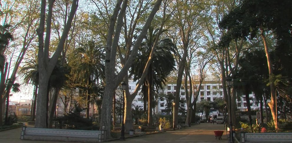 Parque María Cristina