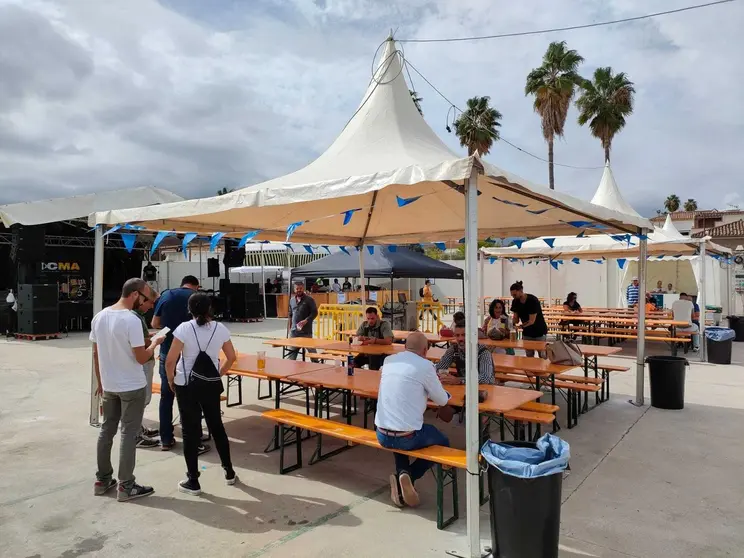 Oktoberfest de Los Barrios