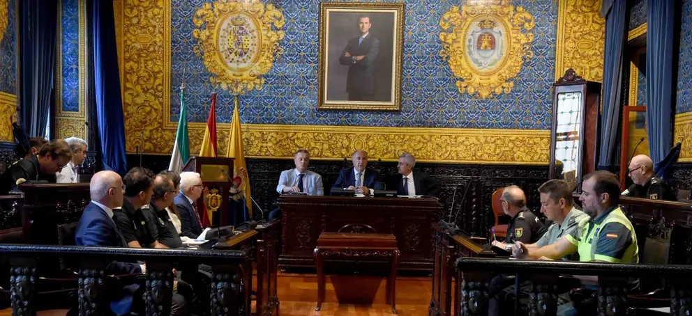 Junta Local de Seguridad