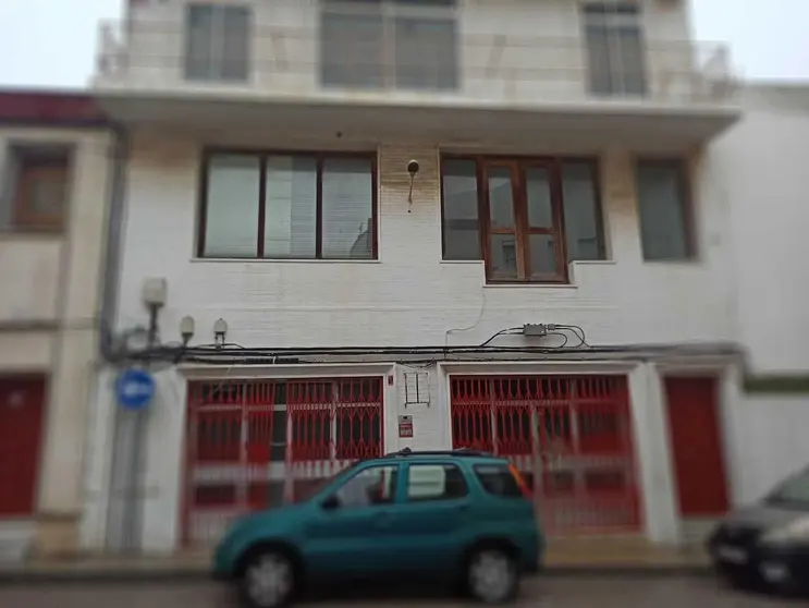 Centro de puertas abiertas