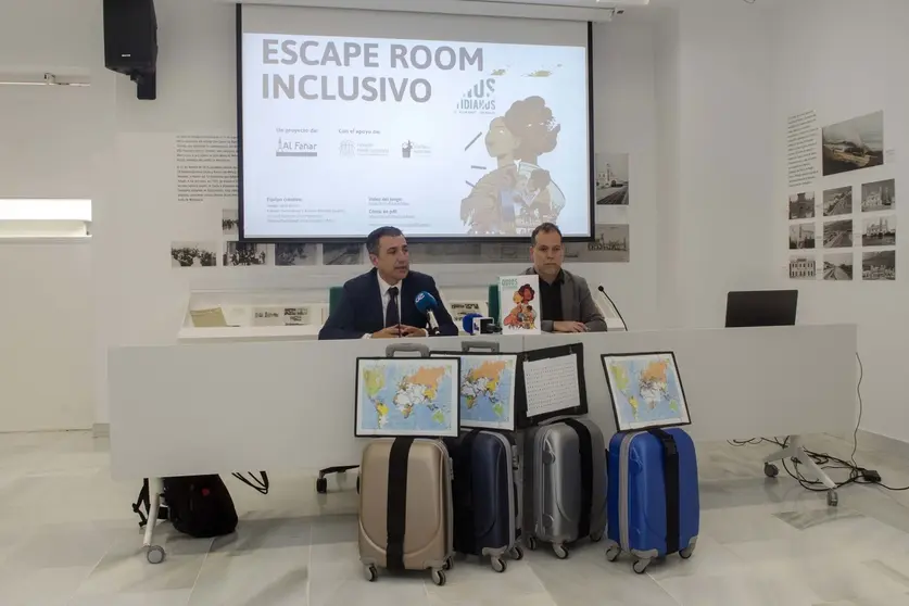 Presentaci&oacute;n del programa