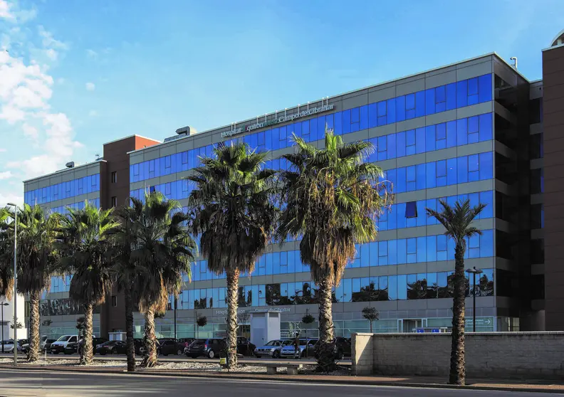 Quir&oacute;nsalud Campo de Gibraltar