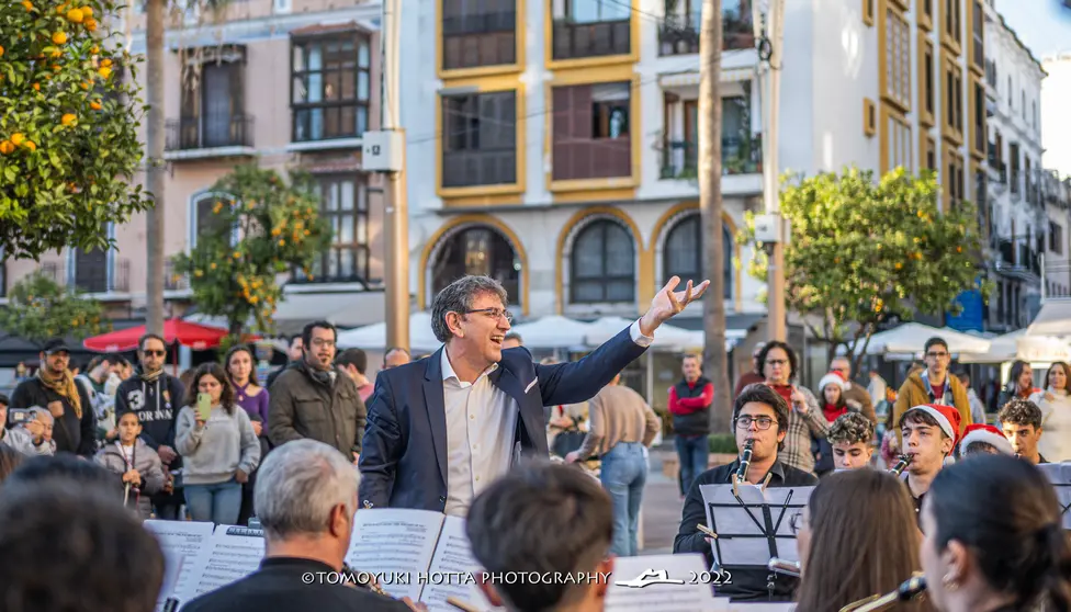 Concierto Conservatorio Plaza Alta/ Tomoyuki Hotta