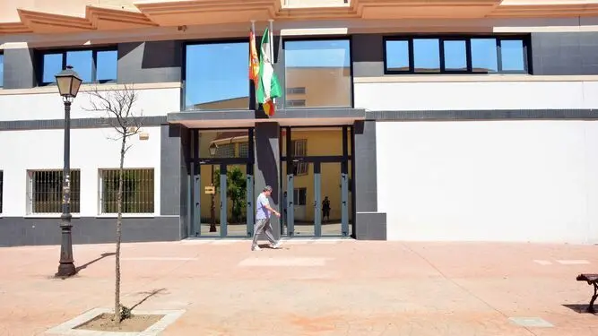 Juzgados de La L&iacute;nea