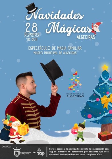 Navidades Mágicas en Algeciras