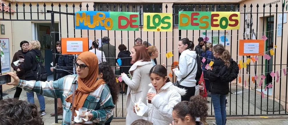 Fiesta de Nuevos Prop&oacute;sitos