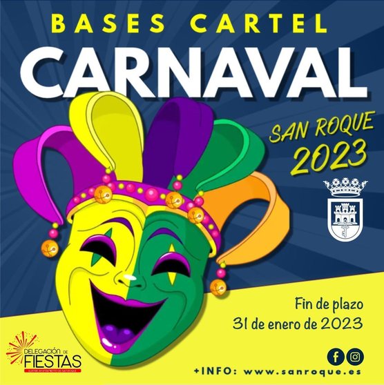 Bases del Cartel de Carnaval