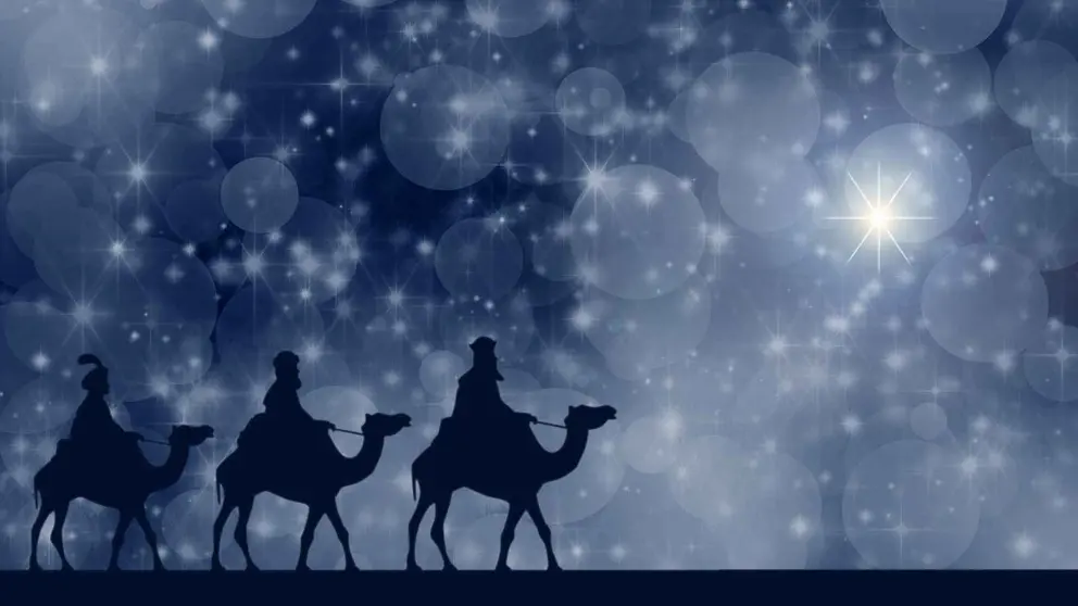 Reyes Magos