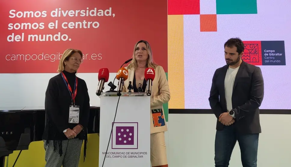 Presentaci&oacute;n de Algeciras