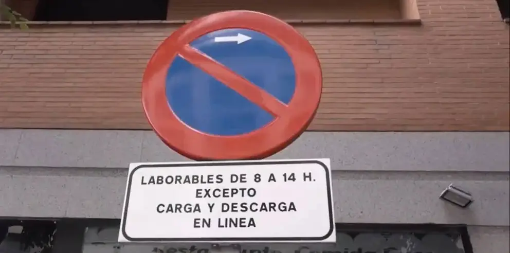 Carga y descarga