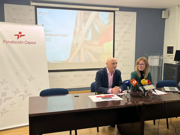 Balance Fundaci&oacute;n Cepsa
