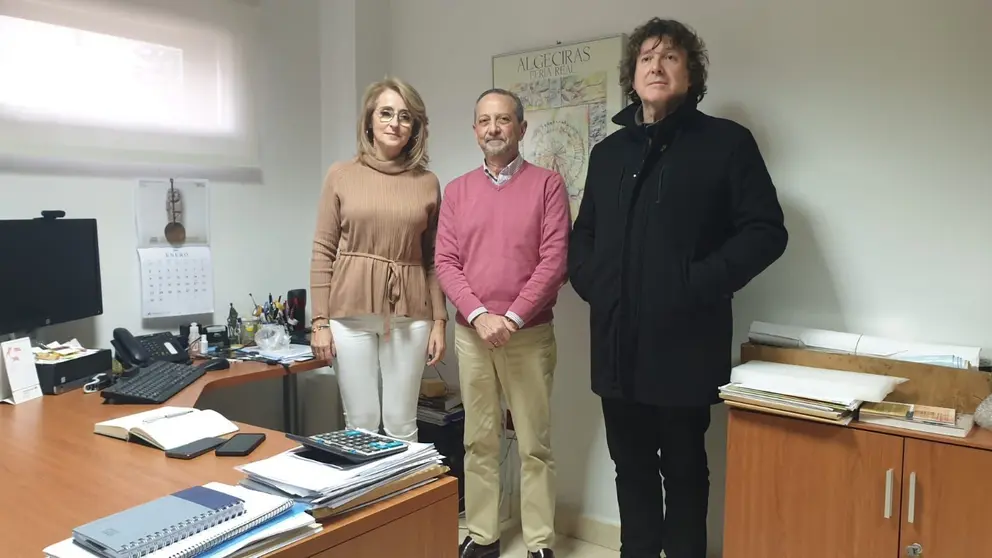 Entrega de la documentaci&oacute;n del Casino al Archivo Municipal