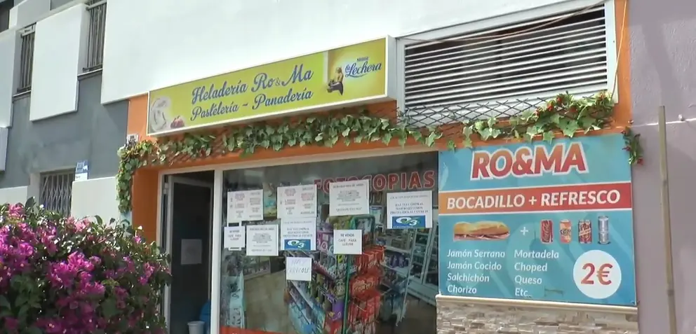 Empresa de San Roque