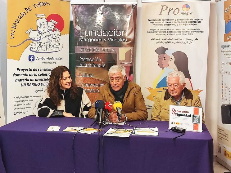 Rueda Márgenes y Vínculos