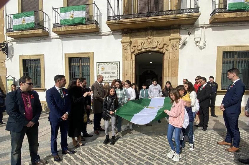 Pleno Día de Andalucía