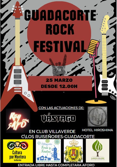 Guadacorte Rock Festival