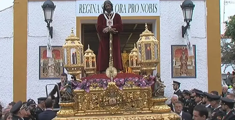 Salida del Medinaceli