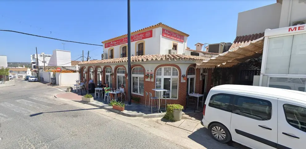 Lugar en el que se produjeron los hechos