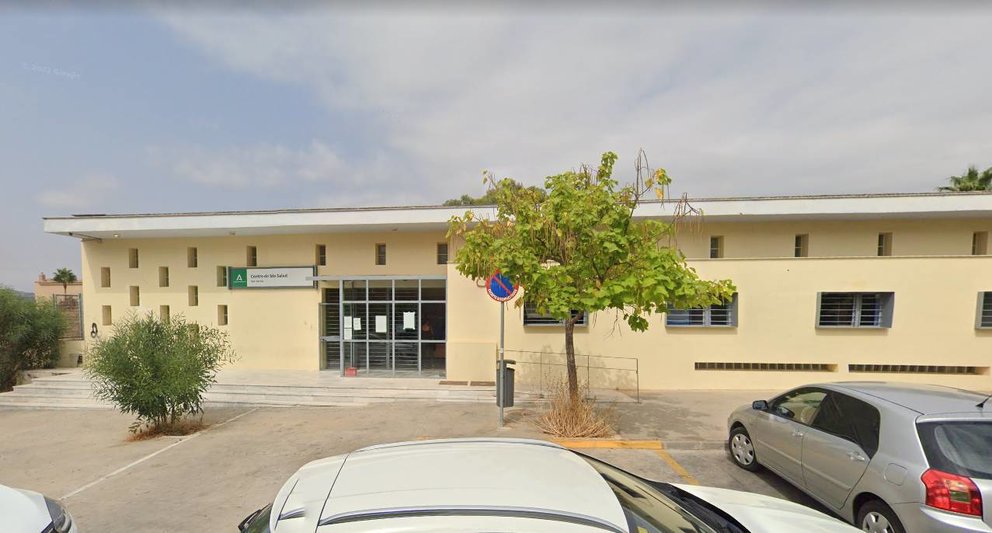 Centro de salud de San García