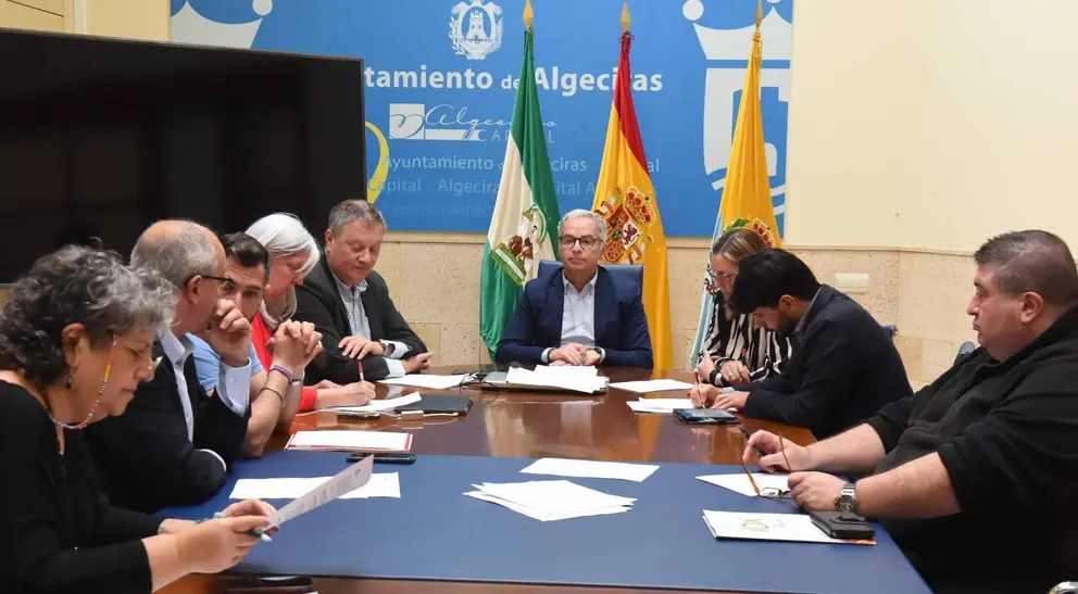 Junta de portavoces