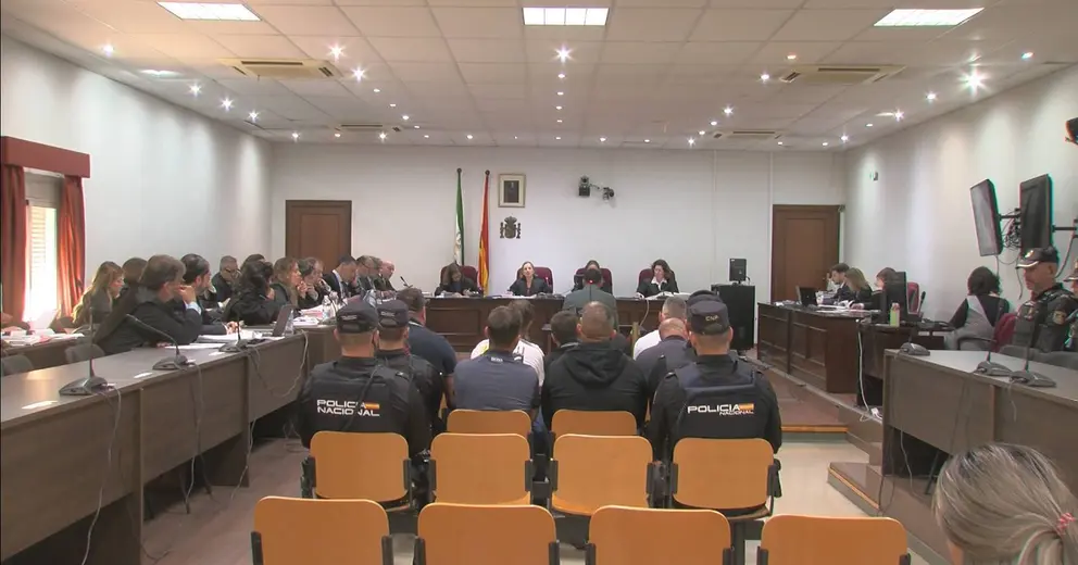 Juicio de 'los Casta&ntilde;a'