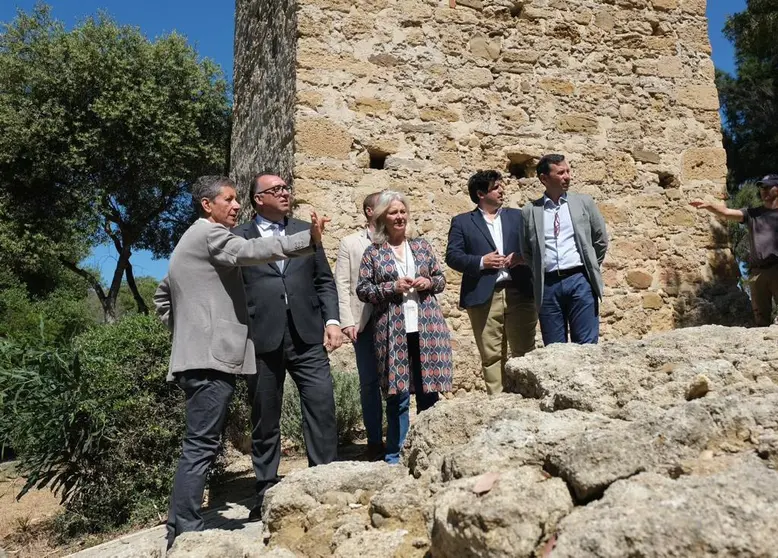 Visita Carteia