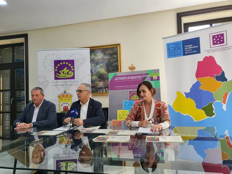 Presentaci&oacute;n de las jornadas