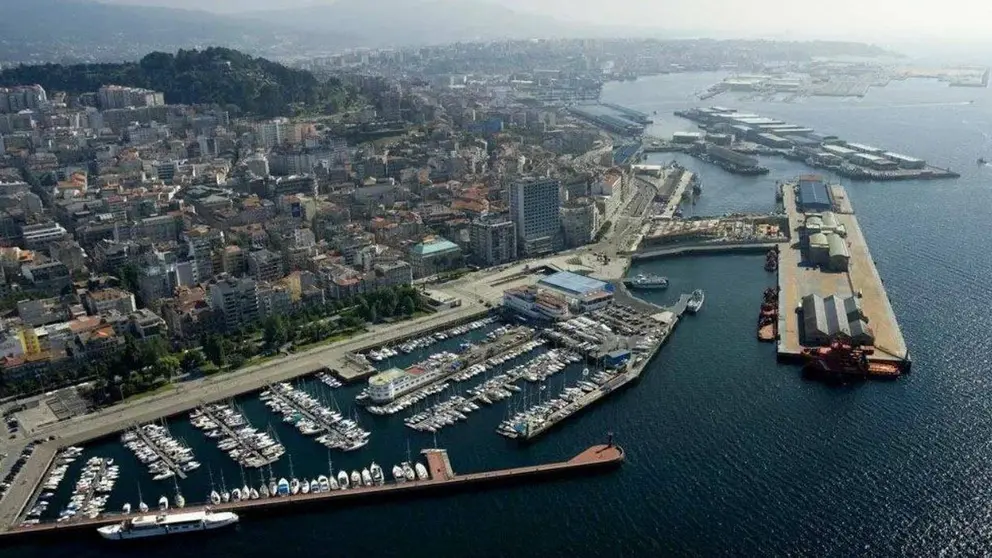 Puerto de Vigo