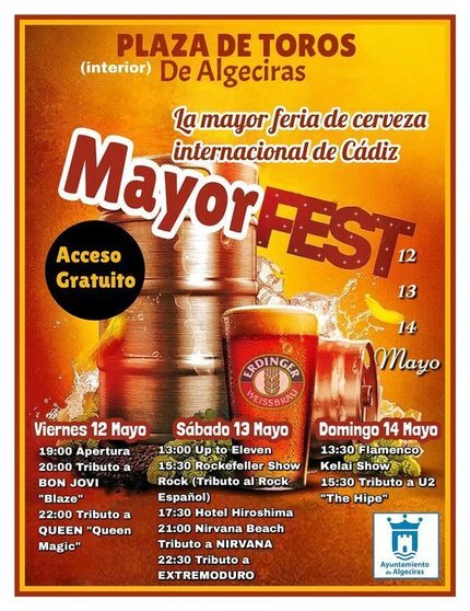Cartel Mayorfest