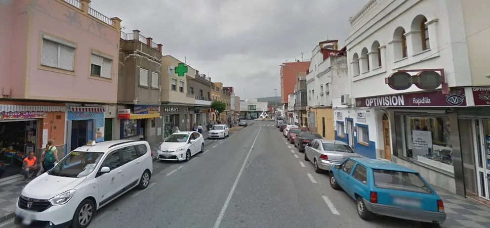 Avenida de la Ca&ntilde;&aacute;