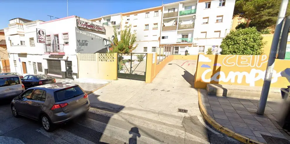 Colegio Campo de Gibraltar