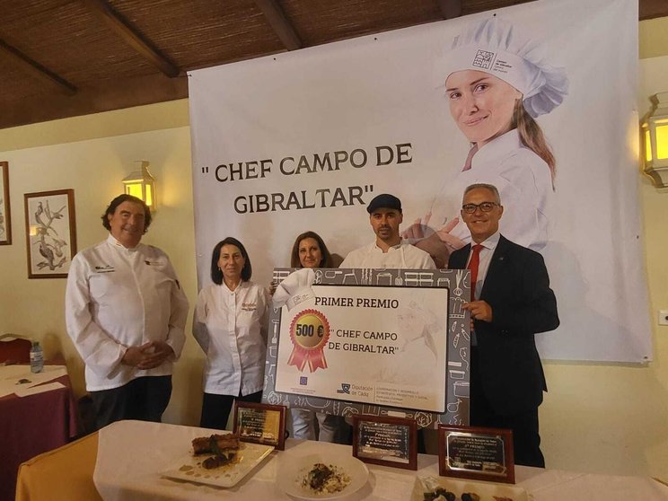 Concurso Chef Campo de Gibraltar