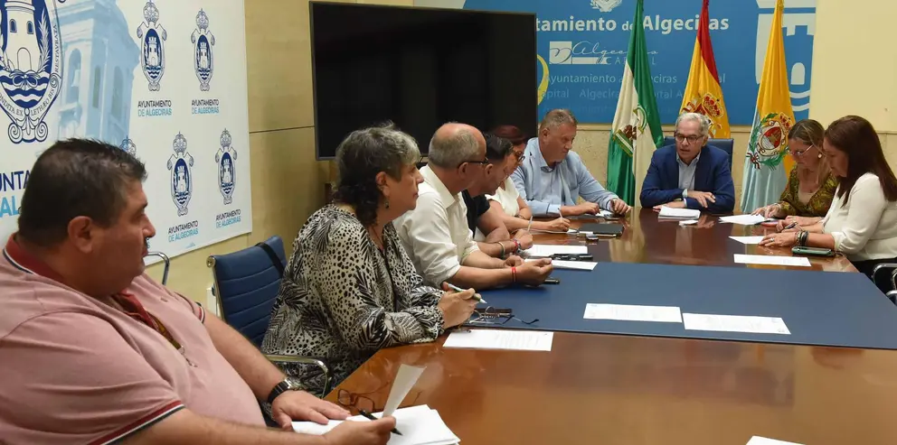 JUNTA PORTAVOCES