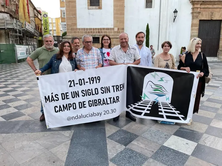 Reuni&oacute;n con Andaluc&iacute;a Bay
