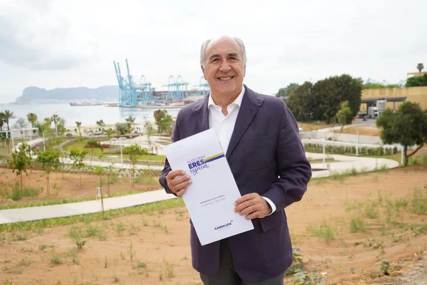 Landaluce presenta su programa electoral