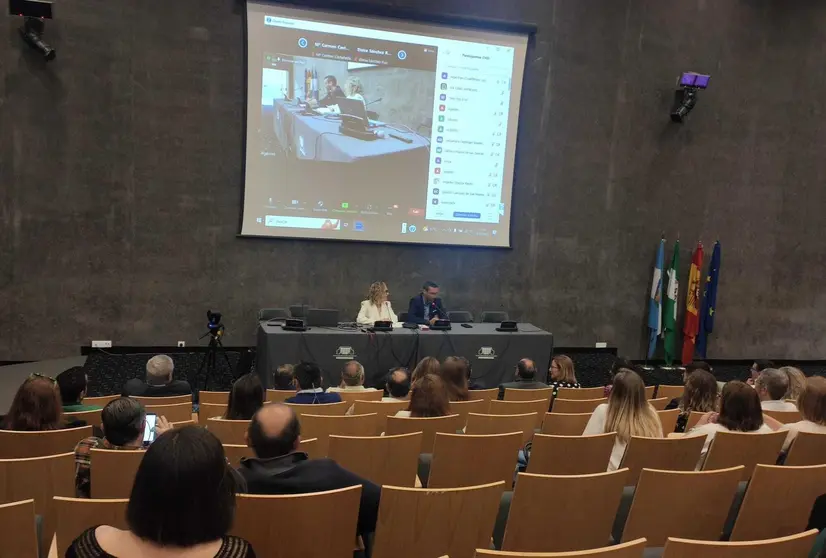 Jornadas sobre ocupaci&oacute;n