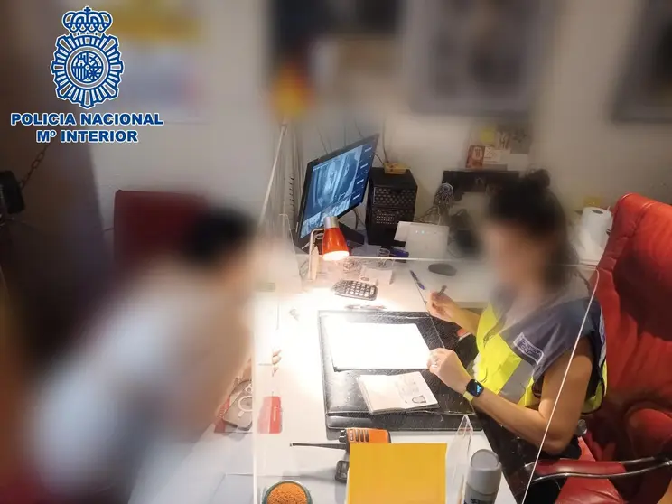 Investigaci&oacute;n de la Polic&iacute;a Nacional