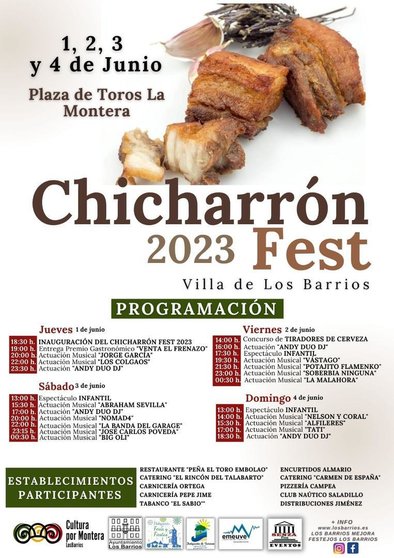 Chicharrón Fest