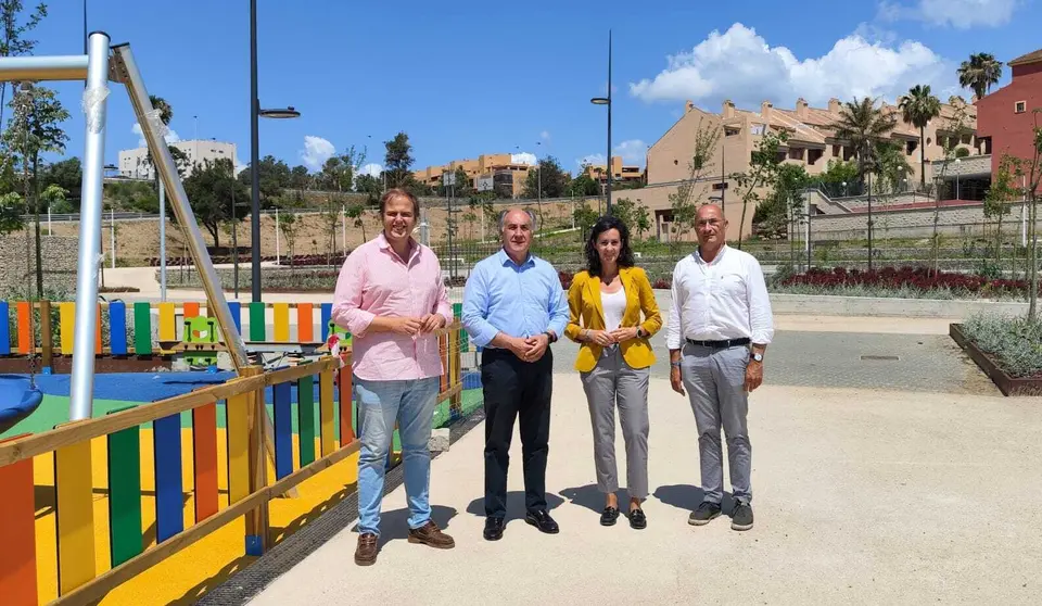 Visita a la zona de La Concha