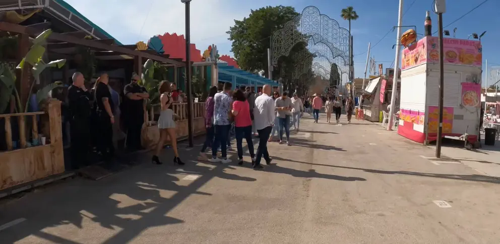 Feria de Los Barrios