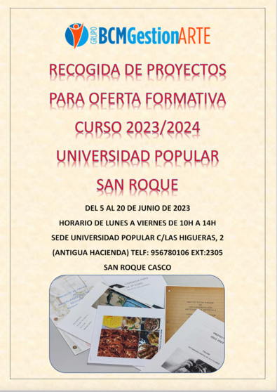 Universidad Popular San Roque