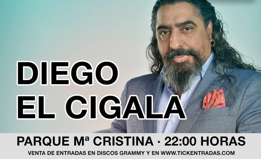 Diego El Cigala