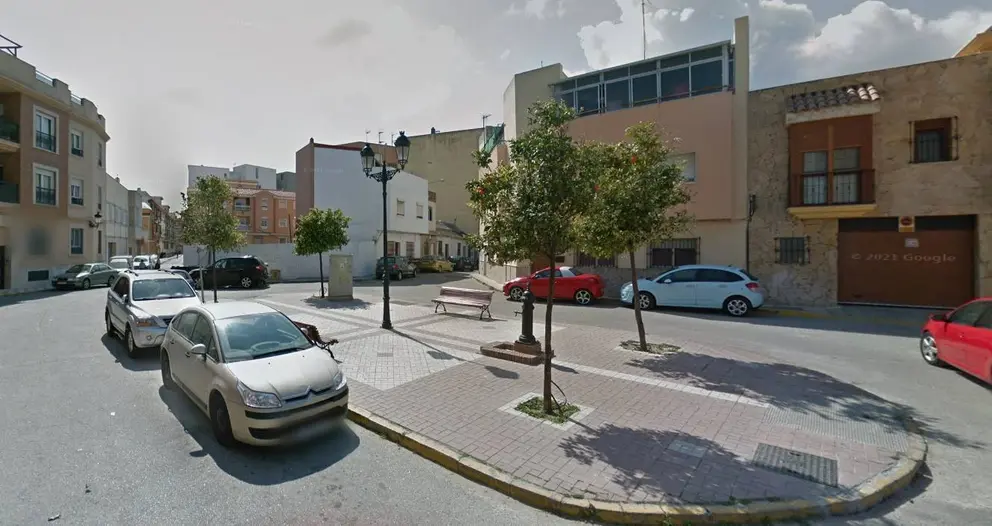 Entorno de la plaza Vista Alegre