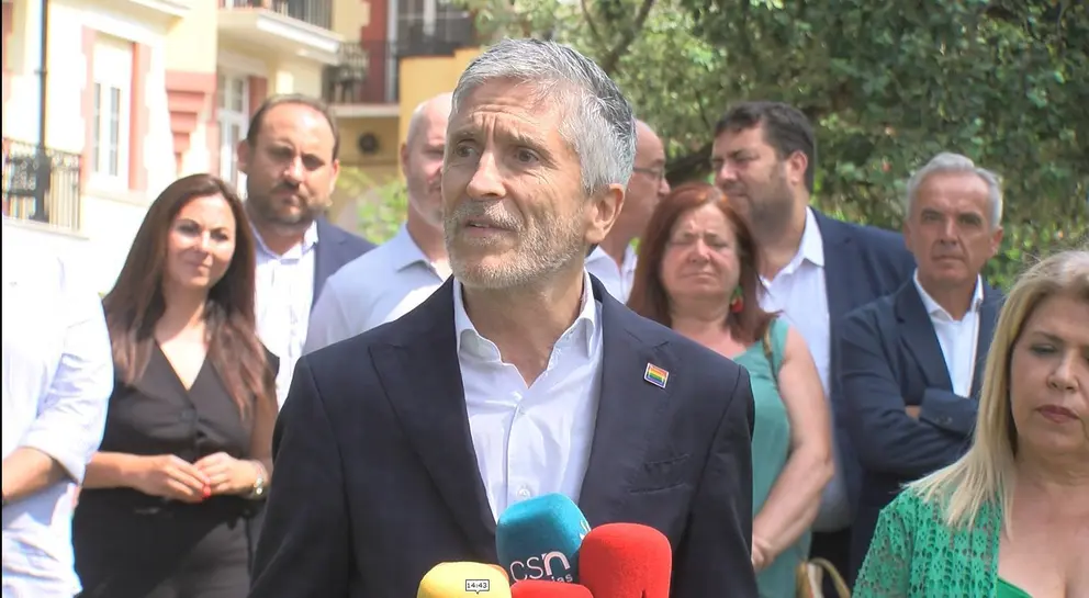 Fernando Grande Marlaska