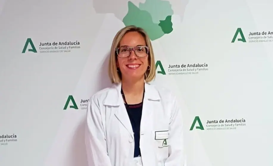 F&aacute;tima Gonz&aacute;lez, nueva directora gerente del &Aacute;rea de Gesti&oacute;n Sanitaria Campo de Gibraltar Oeste. - JUNTA DE ANDALUC&Iacute;A
