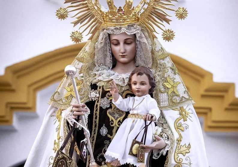 Virgen del Carmen de La Línea